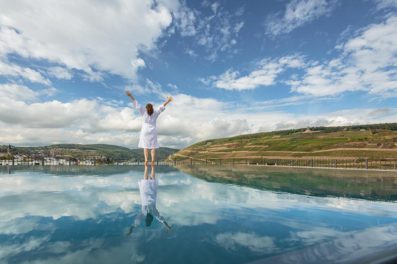 Papa Rhein - Hotel & Spa Bingen am Rhein Εξωτερικό φωτογραφία