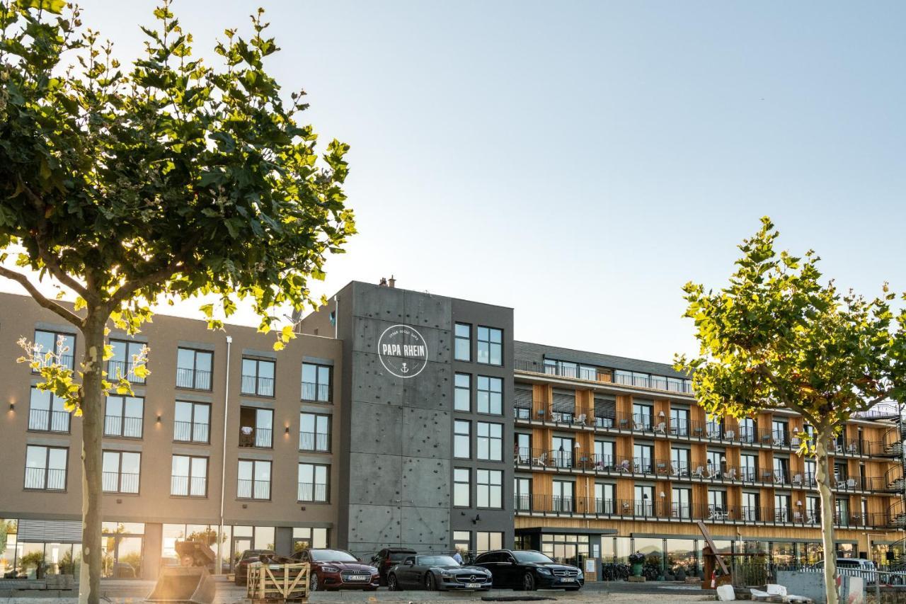 Papa Rhein - Hotel & Spa Bingen am Rhein Εξωτερικό φωτογραφία