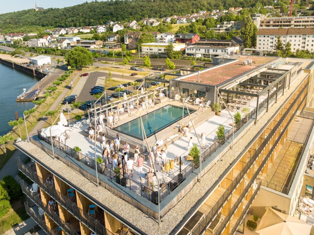 Papa Rhein - Hotel & Spa Bingen am Rhein Εξωτερικό φωτογραφία