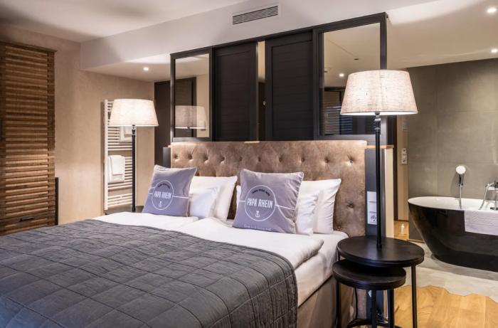 Papa Rhein - Hotel & Spa Bingen am Rhein Δωμάτιο φωτογραφία