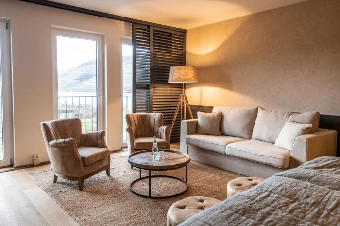 Papa Rhein - Hotel & Spa Bingen am Rhein Δωμάτιο φωτογραφία