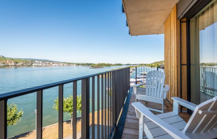 Papa Rhein - Hotel & Spa Bingen am Rhein Δωμάτιο φωτογραφία