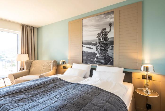 Papa Rhein - Hotel & Spa Bingen am Rhein Δωμάτιο φωτογραφία