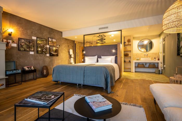 Papa Rhein - Hotel & Spa Bingen am Rhein Δωμάτιο φωτογραφία