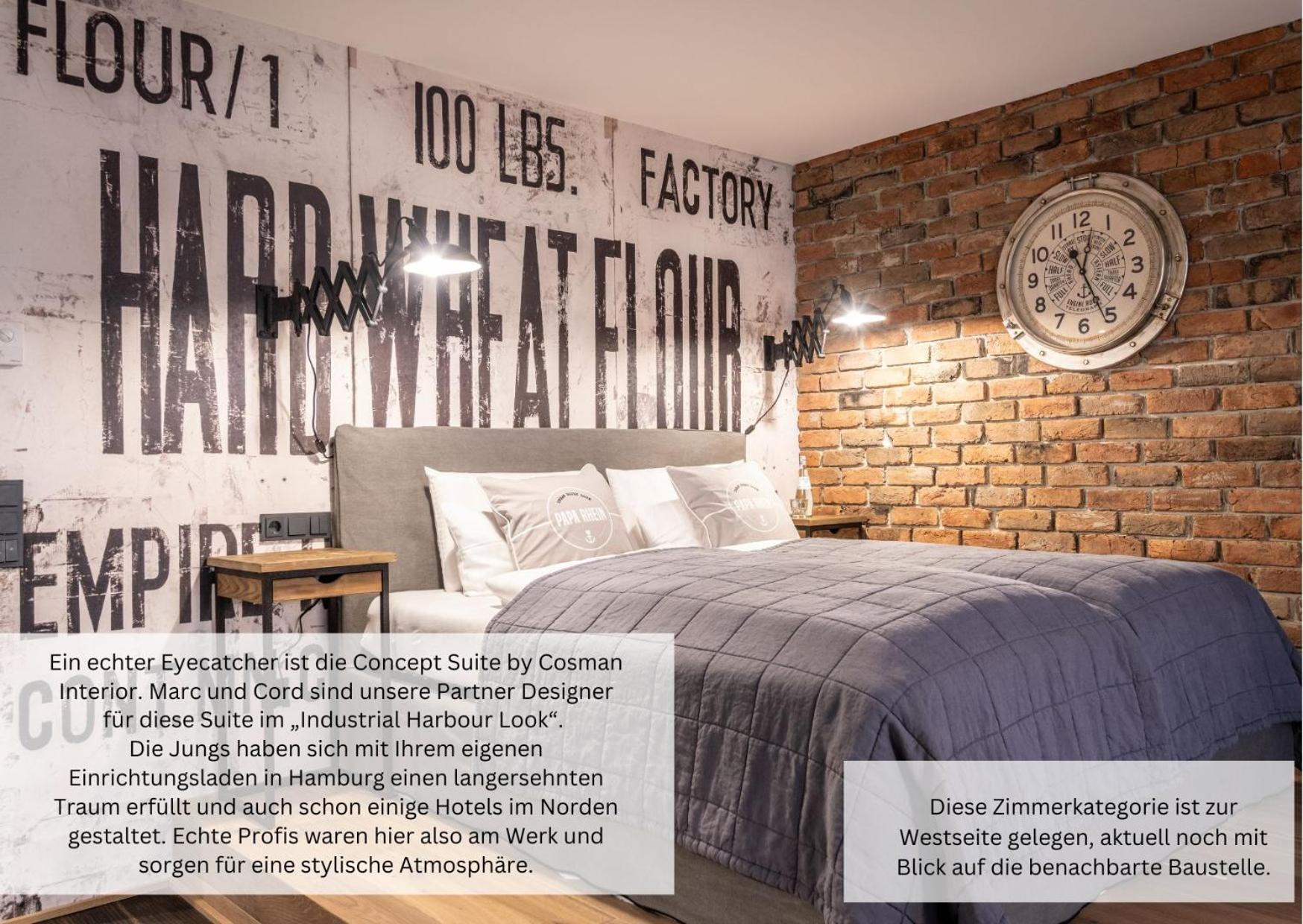 Papa Rhein - Hotel & Spa Bingen am Rhein Εξωτερικό φωτογραφία